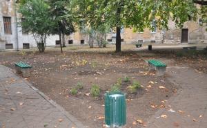  / Uređen park na Marijin Dvoru, FOTO: Centar.ba